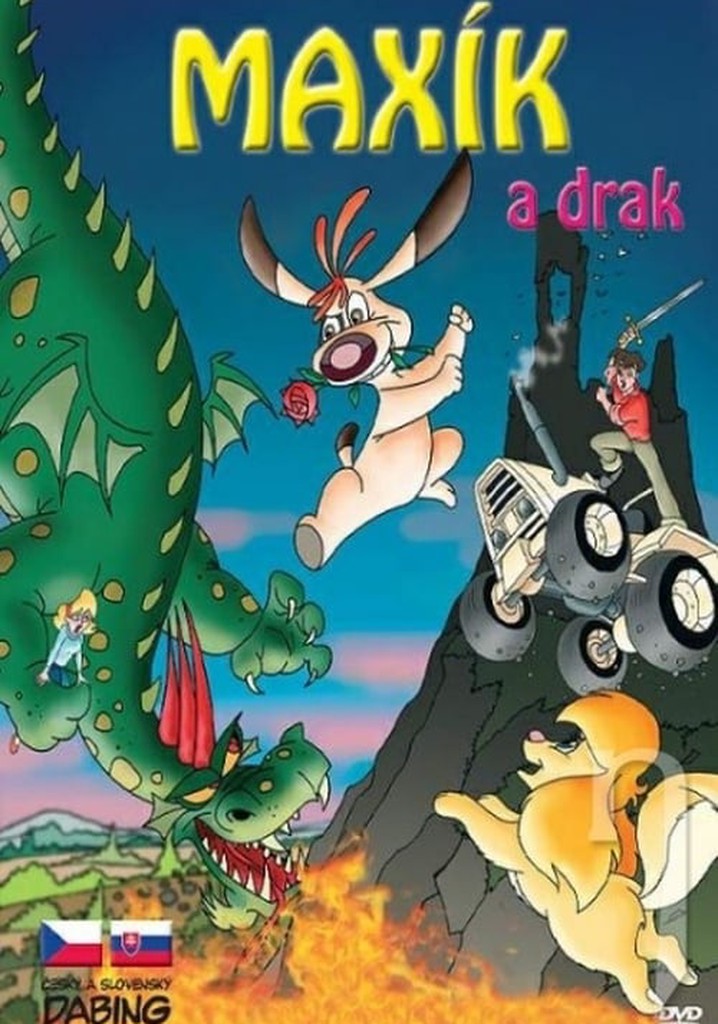 Scruff and the Legend of Saint George