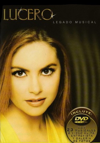 Lucero - Legado Musical
