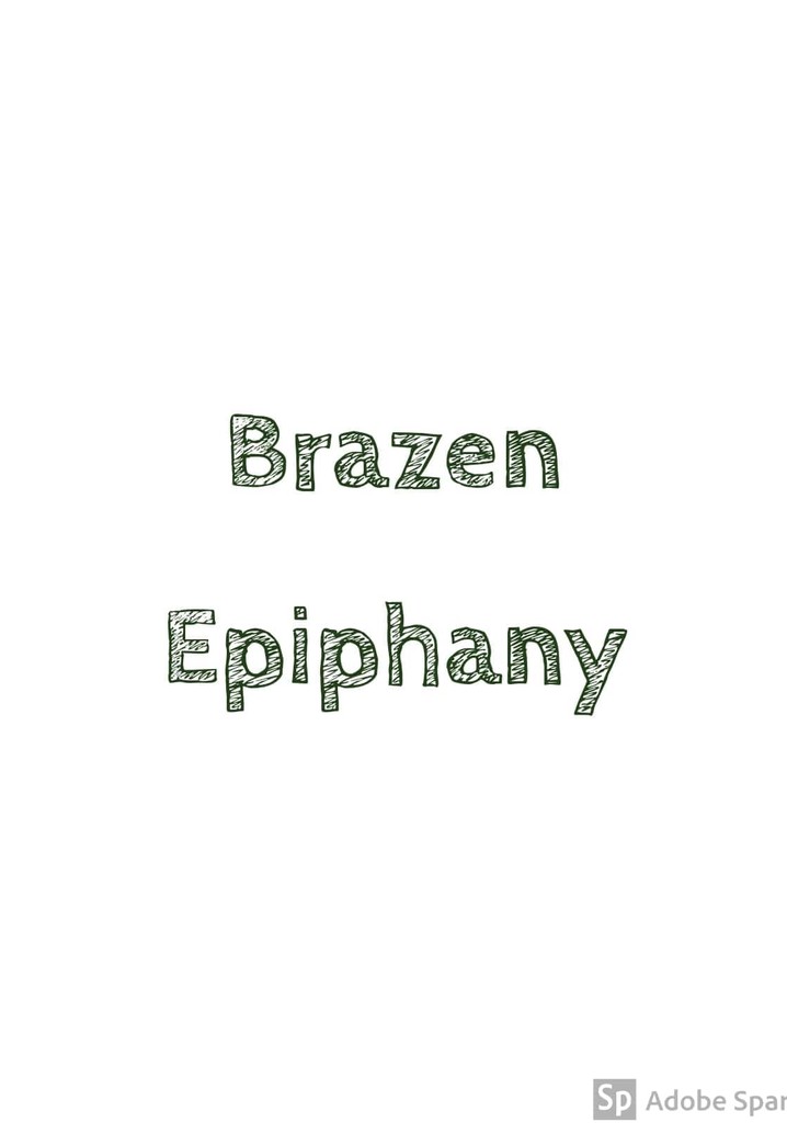 Brazen Epiphany