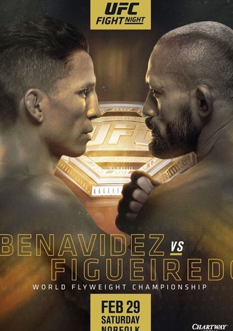 UFC Fight Night 169: Benavidez vs. Figueiredo