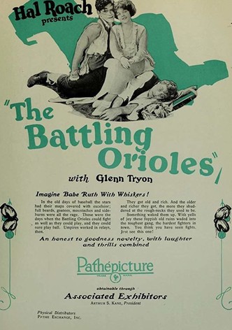 The Battling Orioles