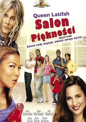 Salon piękności