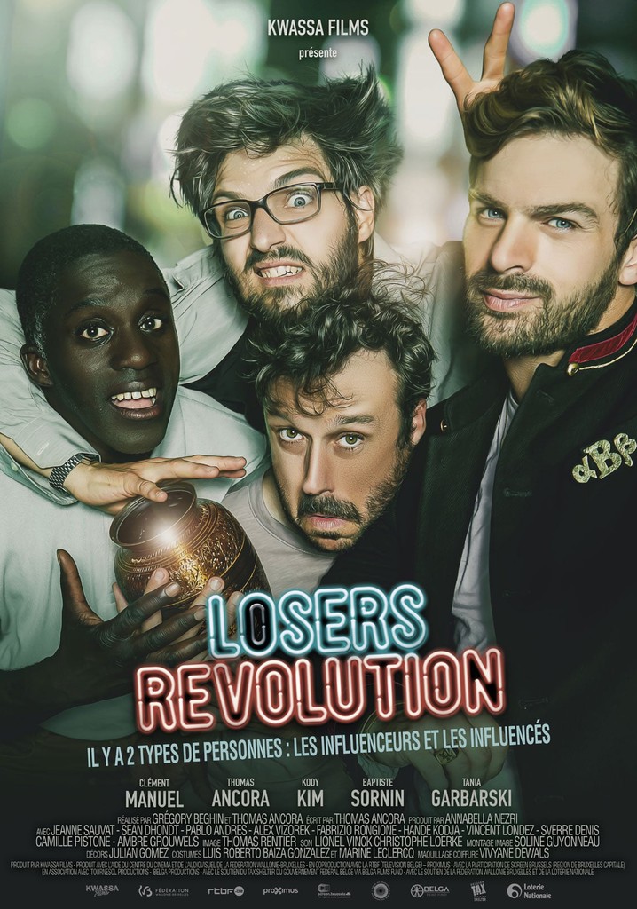 Losers Revolution