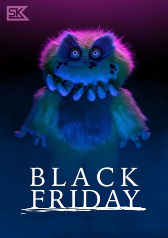 Starkid Black Friday
