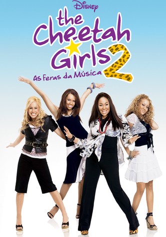 The Cheetah Girls 2: As Feras da Música