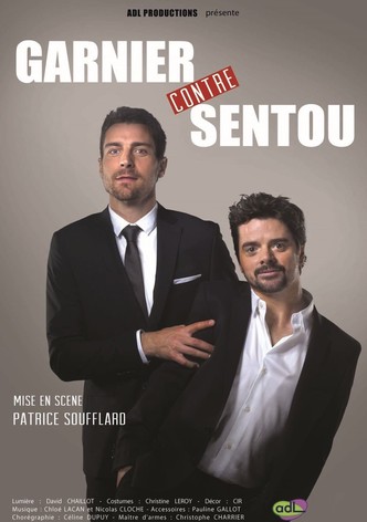 Garnier contre Sentou