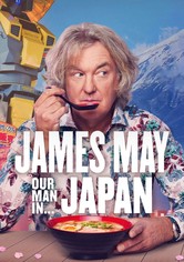 James May: Nuestro hombre en…