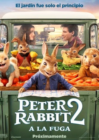 Peter Rabbit 2: A la fuga