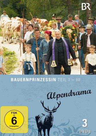 Bauernprinzessin III - In der Zwickmühle