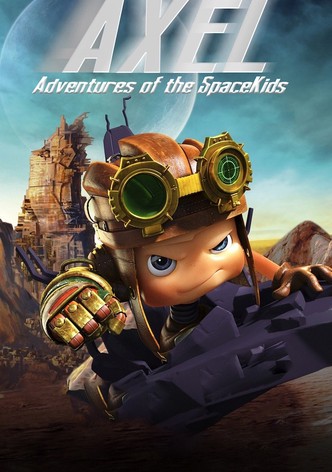 Axel a tajemství planety Kepler