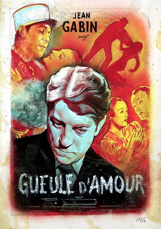 Gueule d'amour
