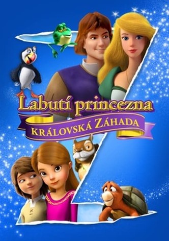 Labutí princezna: Královská záhada