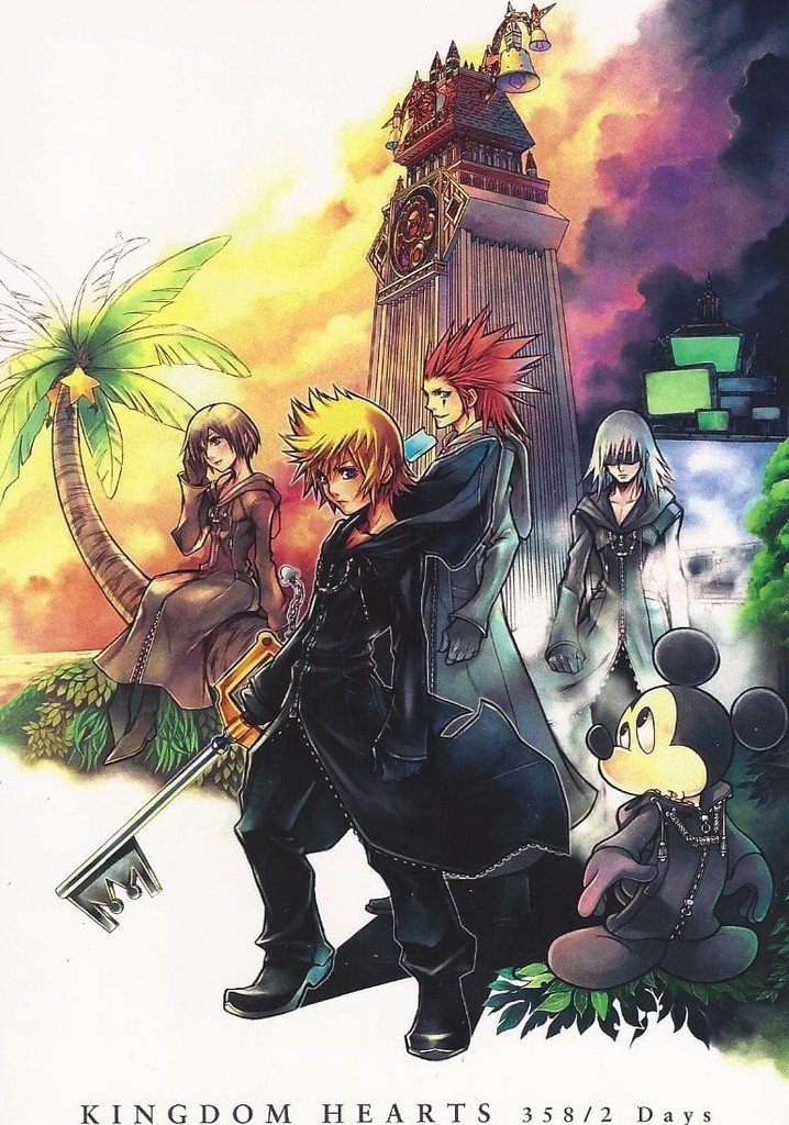 Kingdom Hearts 358/2 Days