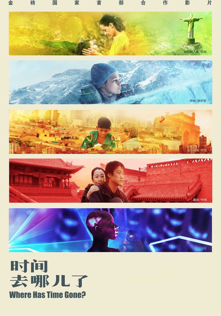 Where Has Time Gone?