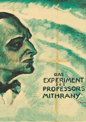 Das Experiment des Prof. Mithrany