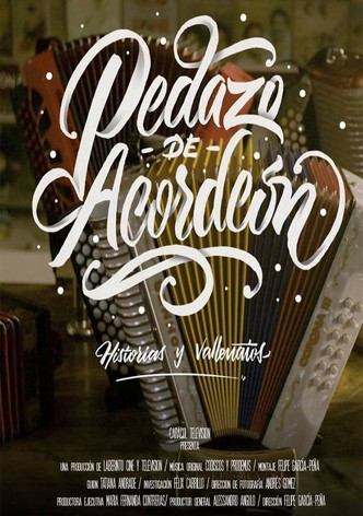 ‘Pedazo de acordeón’, un viaje a través de la historia del vallenato