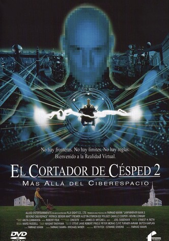 El cortador de césped 2