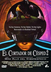 El cortador de césped 2: Más allá del ciberespacio
