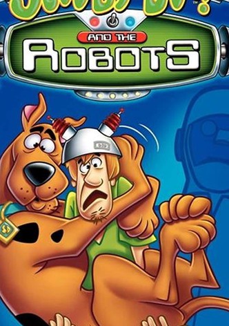 Scooby-Doo! and the Robots