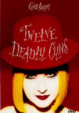 Cyndi Lauper: Twelve Deadly Cyns