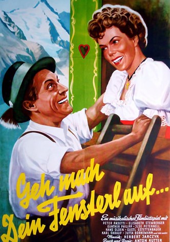Geh’ mach dein Fensterl auf