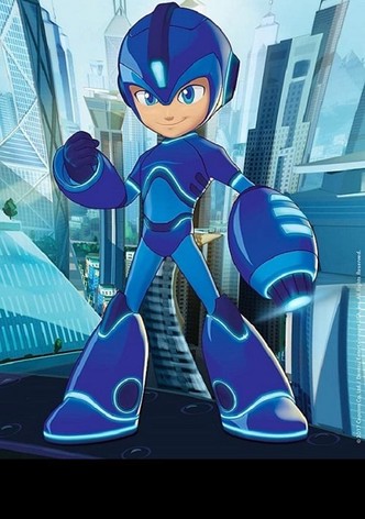 Mega Man: Fully Charged