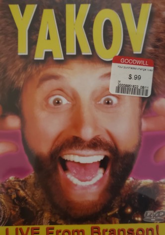 Yakov: Live From Branson!