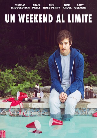 Un weekend al limite