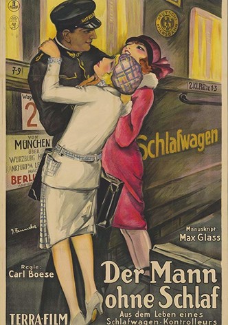 Der Mann ohne Schlaf