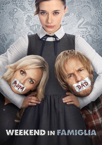 Weekend in famiglia