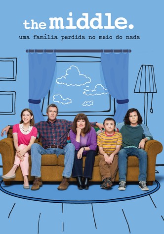 Uma Família Perdida no Meio do Nada