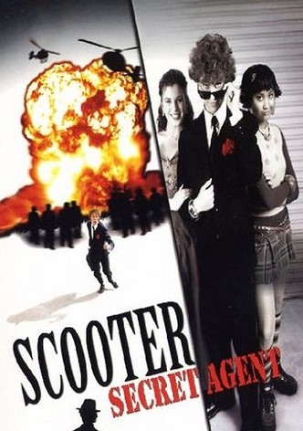 Scooter Super-Spezialagent