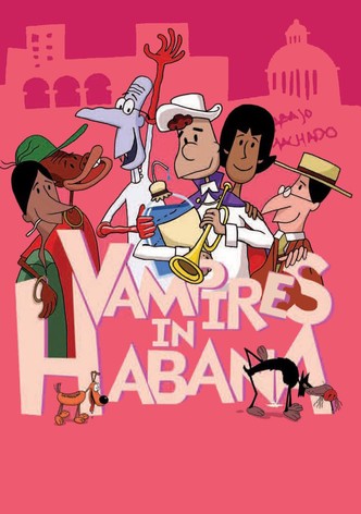 Vampires in Havana
