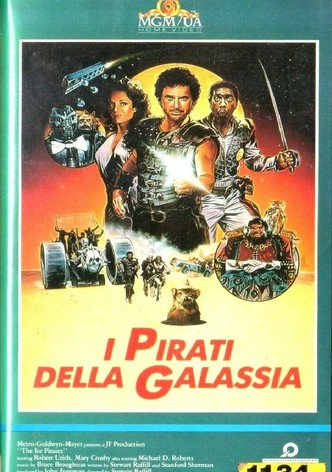 I pirati della galassia