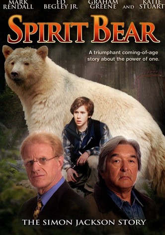 Spirit Bear: The Simon Jackson Story