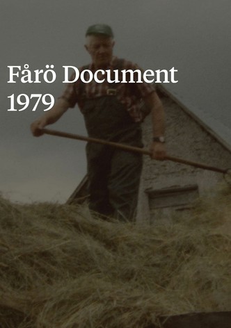 Fårö Document 1979