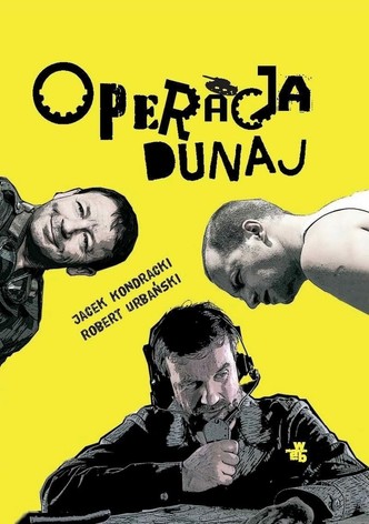 Operacja Dunaj