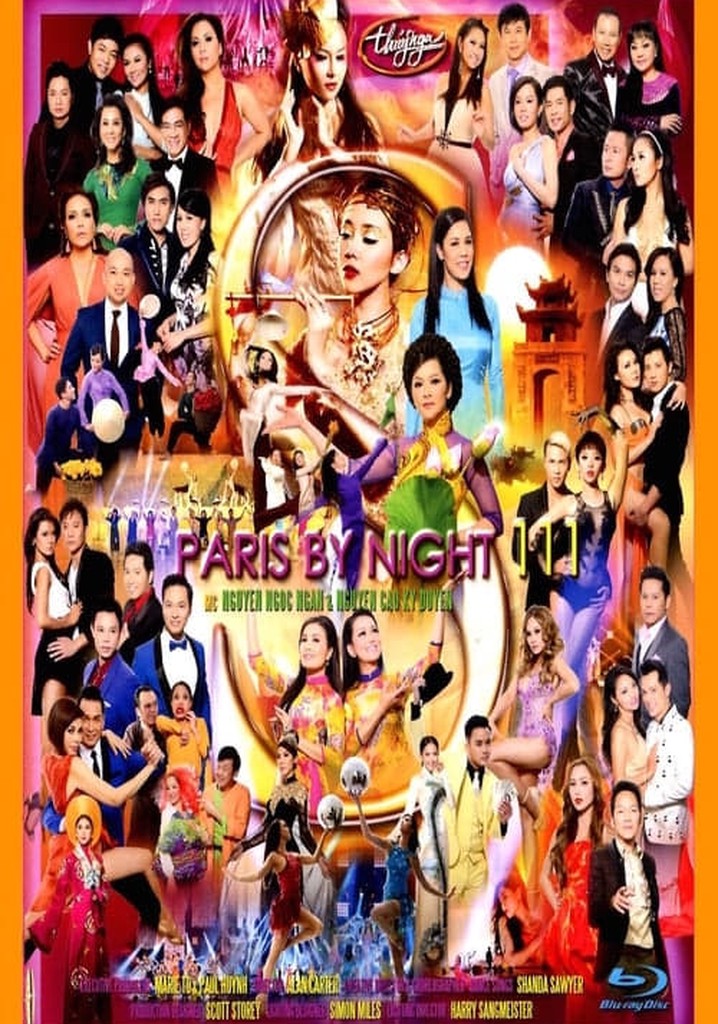 Paris By Night 111 S