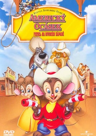 Americký ocásek 2: Fievel na Divokém západě