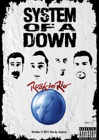 System of a Down - Rock in Rio