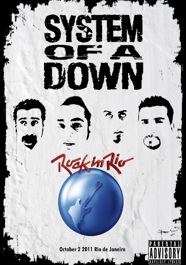System of a Down - Rock in Rio