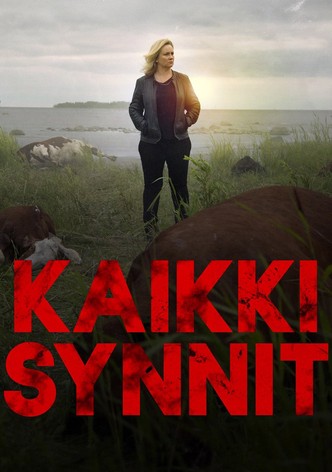 Kaikki synnit