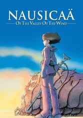 Nausicaä of the Valley of the Wind