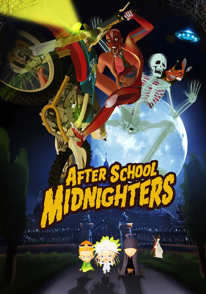 After School Midnighters