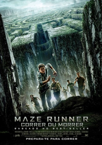 Maze Runner - Correr ou Morrer