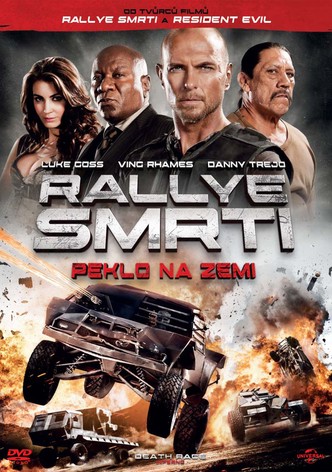 Rallye smrti: Peklo na zemi