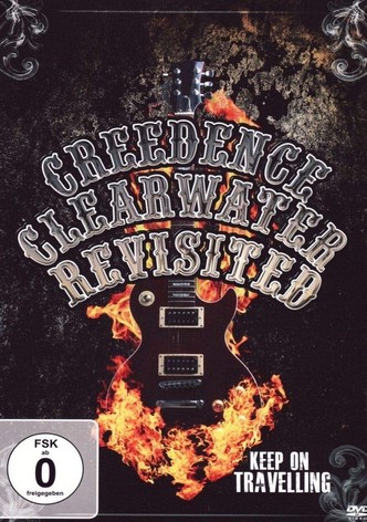 Creedance Clearwater Revisited - Keep On Traveling
