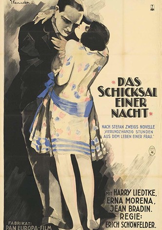 Das Schicksal einer Nacht