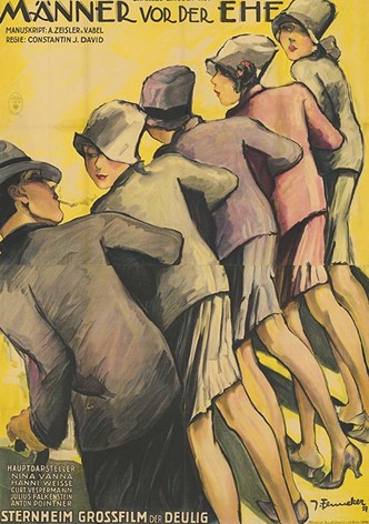 Men Before Marriage