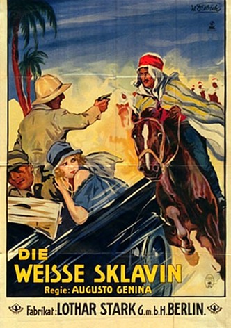 Die weisse Sklavin